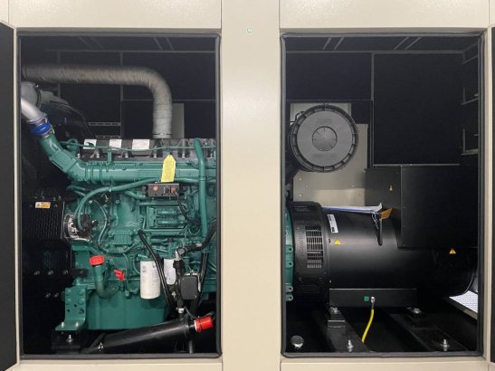 Volvo TAD1343GE-B - 415 kVA Generator - DPX-18879 TAD1343GE-B - 415 kVA Generator - DPX-18879 2025 1 Generators image 7
