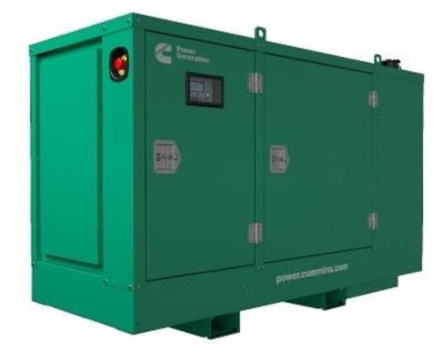 Cummins C220D5EQ - 220 kVA Generator - DPX-18512-Q C220D5EQ - 220 kVA Generator - DPX-18512-Q 2025 1 Generators image 7