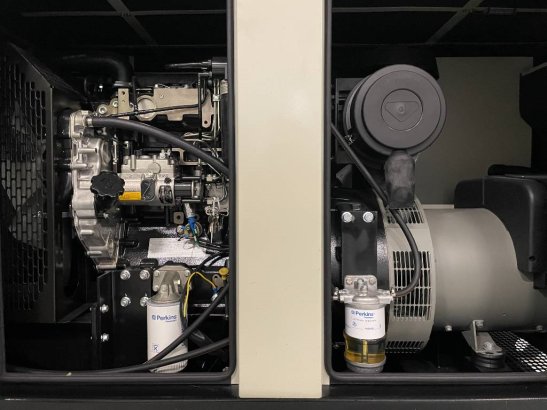 Perkins 1104A-44TG1 - 73 kVA Generator - DPX-19804.1 Perkins 1104A-44TG1 - 73 kVA Generator - DPX-19804.1 2026 1 Generator...