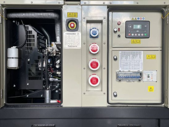 Perkins 404D-22TG - 28 kVA Generator - DPX-19801.1 Perkins 404D-22TG - 28 kVA Generator - DPX-19801.1 2025 1 Generators im...
