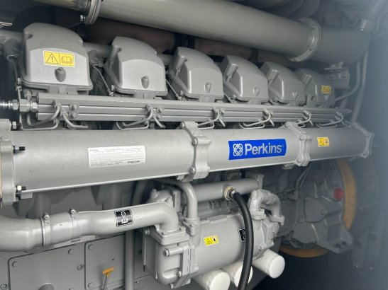 Perkins 4012-46TAG3A - 1.880 kVA Generator - DPX-19824 Perkins 4012-46TAG3A - 1.880 kVA Generator - DPX-19824 2025 1 Gener...