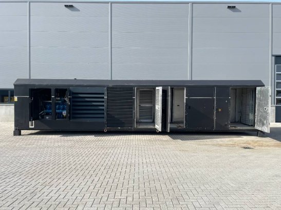 Pramac GSW1015B - 1016kVA Used Generator - DPX-12660 Pramac GSW1015B - 1016kVA Used Generator - DPX-12660 2023 2 Generator...