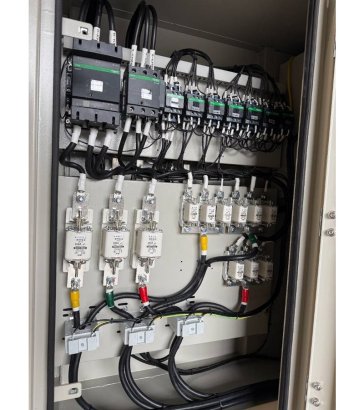 DPX Power Loadbank AC400V-200 kW - DPX-30021 DPX Power Loadbank AC400V-200 kW - DPX-30021 2025 1 image 7
