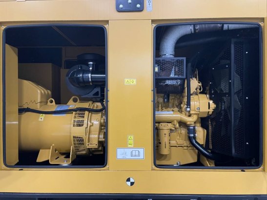 CAT DE550E0 - C15 - 550 kVA Generator - DPX-18027 DE550E0 - C15 - 550 kVA Generator - DPX-18027 2025 1 Generators image 7