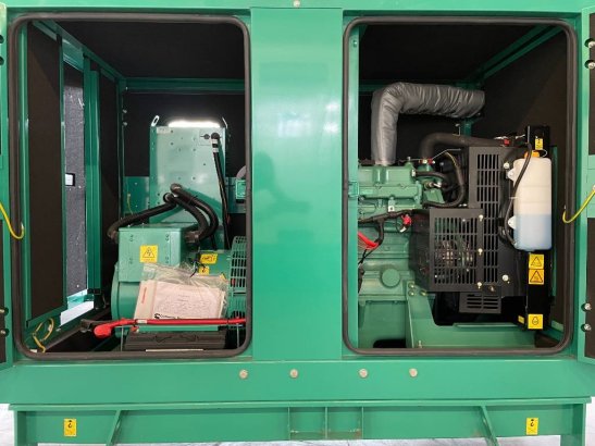 Cummins C38D5 - 38 kVA Surplus Genset - DPX-18504 C38D5 - 38 kVA Surplus Genset - DPX-18504 2022 2 Generators image 9