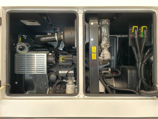 Deutz TD2.9 L4 - 43 kVA Stage V Surplus Genset DPX-19010 Deutz TD2.9 L4 - 43 kVA Stage V Surplus Genset DPX-19010 2023 2 G...