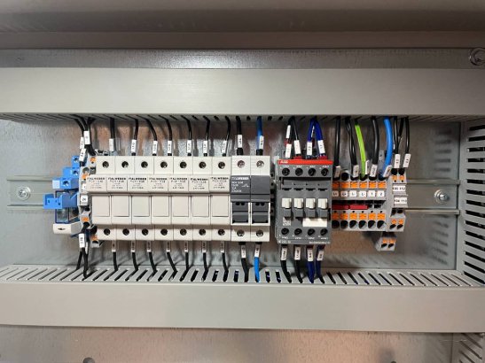ATS Panel 160A - Max 110 kVA - DPX-27505 ATS Panel 160A - Max 110 kVA - DPX-27505 2026 1 image 7