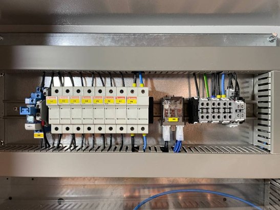 ATS Panel 800A - Max 550 kVA - DPX-27509 ATS Panel 800A - Max 550 kVA - DPX-27509 2026 1 image 7