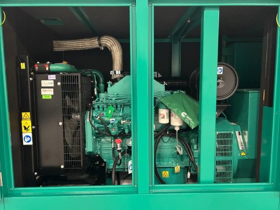 Cummins C110D5Q - 110 kVA Generator - DPX-18509-Q C110D5Q - 110 kVA Generator - DPX-18509-Q 2026 1 Generators image 12