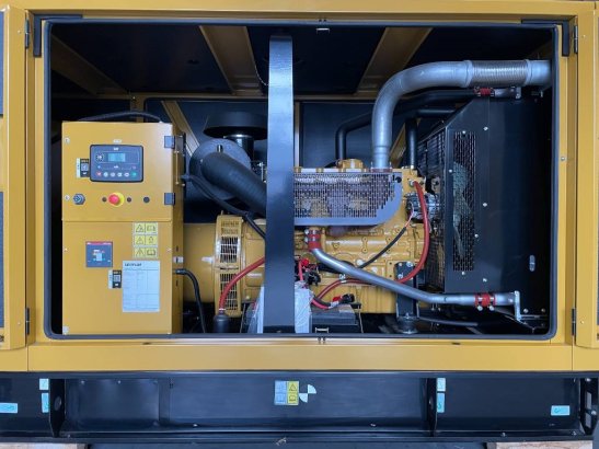 CAT DE200E0 - 200 kVA Generator - DPX-18017 DE200E0 - 200 kVA Generator - DPX-18017 2025 1 Generators image 37