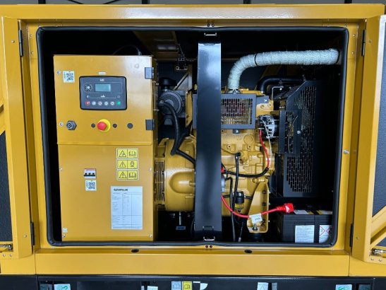 CAT DE33E0 - 33 kVA Generator - DPX-18004 DE33E0 - 33 kVA Generator - DPX-18004 2025 1 Generators image 37