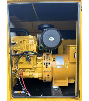 CAT DE400GC - 400 kVA Standby Generator - DPX-18218 DE400GC - 400 kVA Standby Generator - DPX-18218 2025 1 Generators imag...