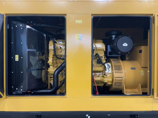 CAT DE715GC - 715 kVA Stand-by Generator - DPX-18224 DE715GC - 715 kVA Stand-by Generator - DPX-18224 2024 1 Generators im...