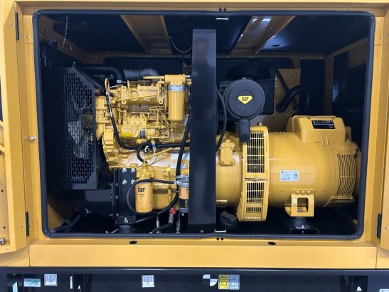 CAT DE88E0 - 88 kVA Generator - DPX-18012 DE88E0 - 88 kVA Generator - DPX-18012 2025 1 Generators image 32