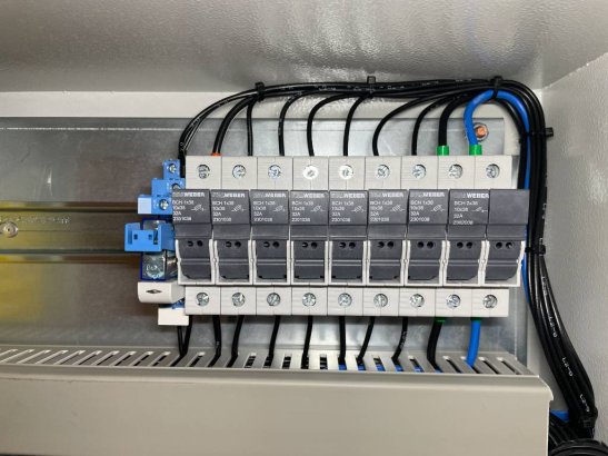 ATS Panel 100A - Max 65 kVA - DPX-27503 ATS Panel 100A - Max 65 kVA - DPX-27503 2026 1 image 19