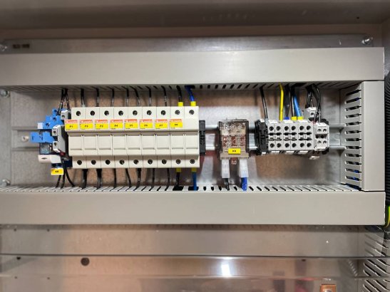 ATS Panel 250A - Max 175 kVA - DPX-27506 ATS Panel 250A - Max 175 kVA - DPX-27506 2026 1 image 19