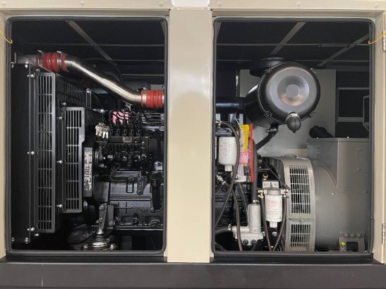 Cummins 6BTAA5.9-G2 - 155 kVA Generator - DPX-19837 6BTAA5.9-G2 - 155 kVA Generator - DPX-19837 2026 1 Generators image 22