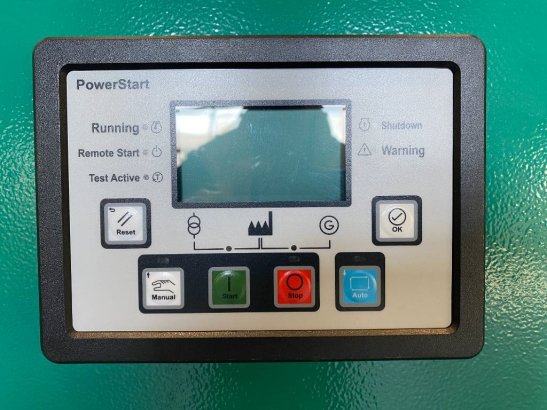 Cummins C110D5Q - Open Genset - DPX-18509-Q-O C110D5Q - Open Genset - DPX-18509-Q-O 2025 1 Generators image 22