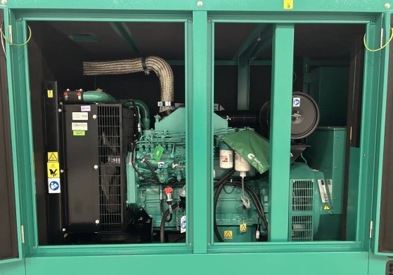 Cummins C170D5Q - 170 kVA Generator - DPX-18511-Q C170D5Q - 170 kVA Generator - DPX-18511-Q 2025 1 Generators image 22