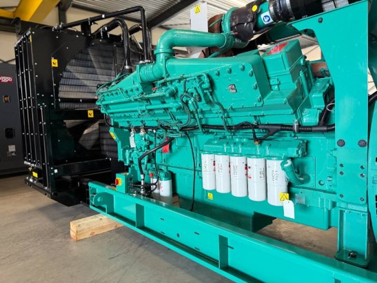 Cummins C2000D5B - 2.000 kVA Generator - DPX-18535.1-O C2000D5B - 2.000 kVA Generator - DPX-18535.1-O 2026 1 Generators im...