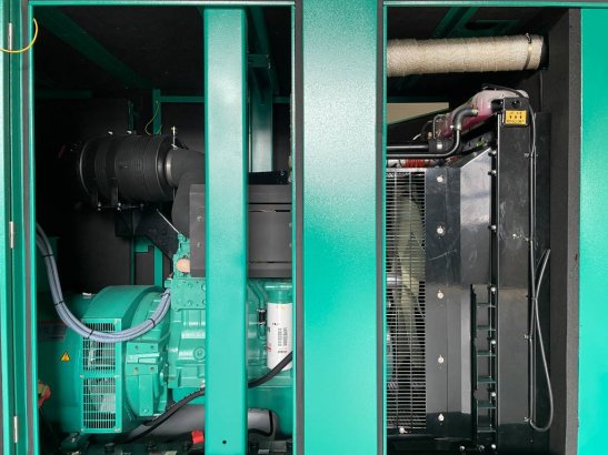 Cummins C330D5EQ - 330 kVA Generator - DPX-18516-Q C330D5EQ - 330 kVA Generator - DPX-18516-Q 2026 1 Generators image 22