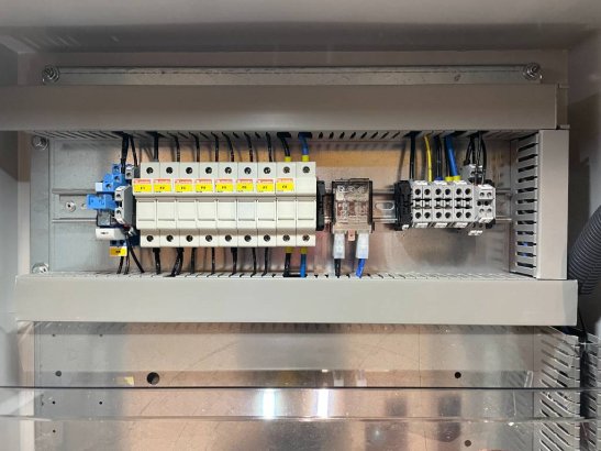 ATS Panel 400A - Max 275 kVA - DPX-27507 ATS Panel 400A - Max 275 kVA - DPX-27507 2026 1 image 20