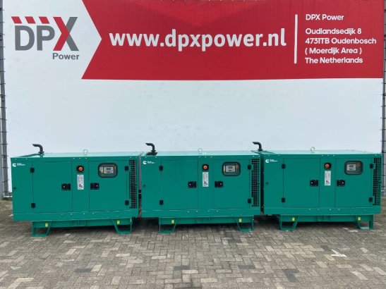 Cummins C450D5Q - 450 kVA Generator - DPX-18519-Q C450D5Q - 450 kVA Generator - DPX-18519-Q 2025 1 Generators image 15