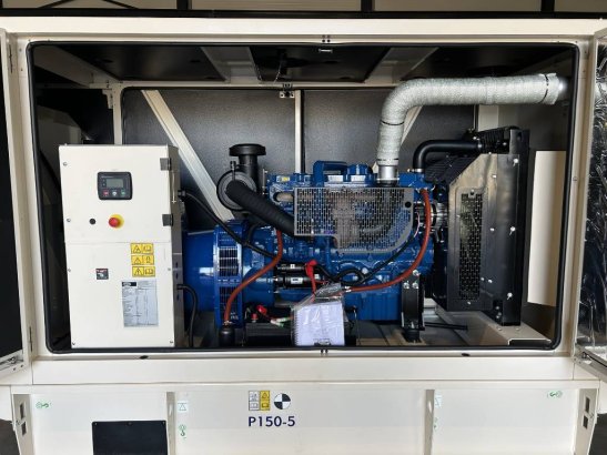 FG Wilson P150-5 - 150 kVA Genset - DPX-16009 FG Wilson P150-5 - 150 kVA Genset - DPX-16009 2025 1 Generators image 22