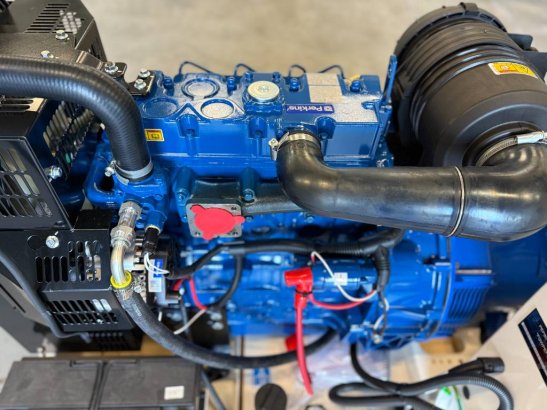 FG Wilson P22-1 - 22 kVA Open Genset - DPX-16002-O FG Wilson P22-1 - 22 kVA Open Genset - DPX-16002-O 2025 1 Generators im...