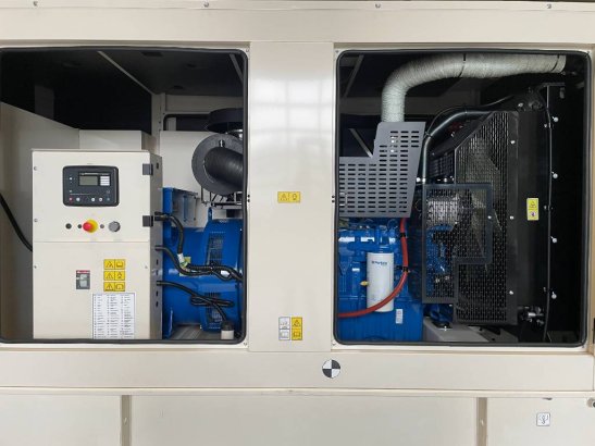 FG Wilson P275 - 275 kVA Genset - DPX-16014 FG Wilson P275 - 275 kVA Genset - DPX-16014 2025 1 Generators image 37