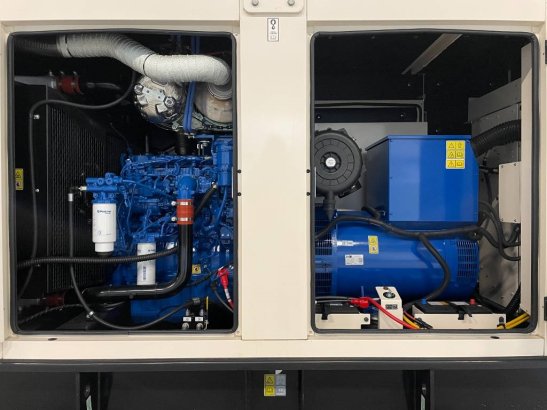 FG Wilson PRO310-4 - 310 kVA Genset Stage V - DPX-16054 FG Wilson PRO310-4 - 310 kVA Genset Stage V - DPX-16054 2025 1 Gen...