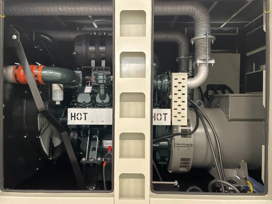 Hyundai DP158LC - 510 kVA Generator - DPX-19855 DP158LC - 510 kVA Generator - DPX-19855 2025 1 Generators image 22