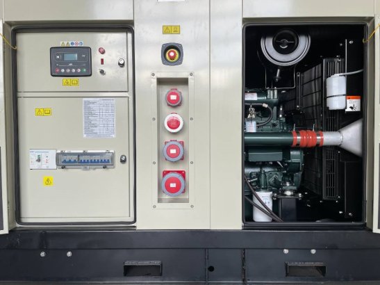 Hyundai P086TI-1 - 165 kVA Generator - DPX-19851 P086TI-1 - 165 kVA Generator - DPX-19851 2025 1 Generators image 22