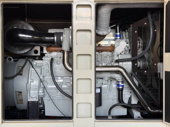 Perkins 2506C-E1STAG2 - 550 kVA Generator - DPX-19814 Perkins 2506C-E1STAG2 - 550 kVA Generator - DPX-19814 2025 1 Generat...