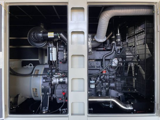 Cummins KTAA19-G6A - 700 kVA Generator - DPX-19848 KTAA19-G6A - 700 kVA Generator - DPX-19848 2026 1 Generators image 22