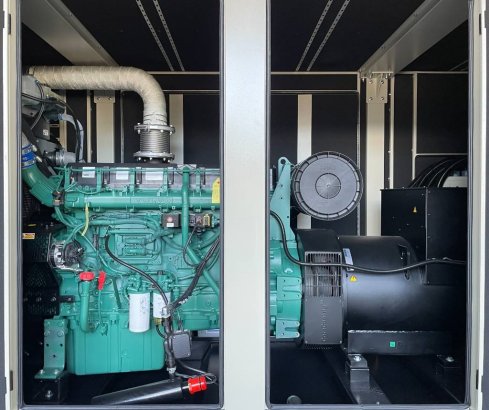 Volvo TAD1642GE - 650 kVA Generator - DPX-18884 TAD1642GE - 650 kVA Generator - DPX-18884 2025 1 Generators image 22