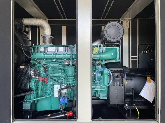 Volvo TWD1645GE - 770 kVA Generator - DPX-18885 TWD1645GE - 770 kVA Generator - DPX-18885 2025 1 Generators image 22