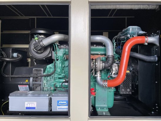 Volvo TAD840GE - 220 kVA Generator - DPX-18875 TAD840GE - 220 kVA Generator - DPX-18875 2026 1 Generators image 22