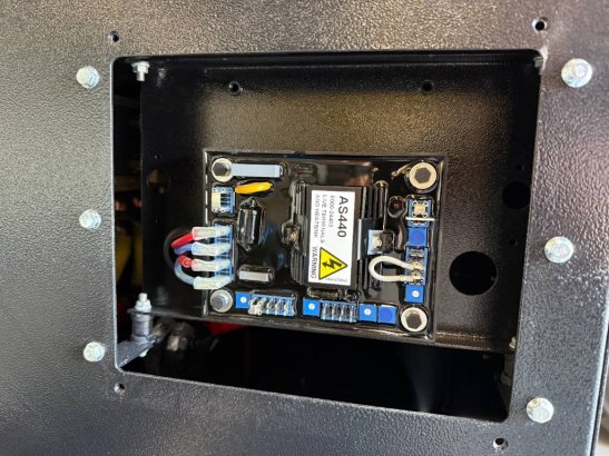 DPX CJ544D - 500 kVA Alternator - DPX-33912 DPX CJ544D - 500 kVA Alternator - DPX-33912 2025 1 Generators image 15