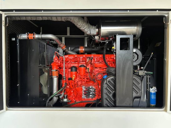 Scania DC13 072A - 550 kVA Stage V Genset - DPX-19929 DC13 072A - 550 kVA Stage V Genset - DPX-19929 2026 1 Generators ima...