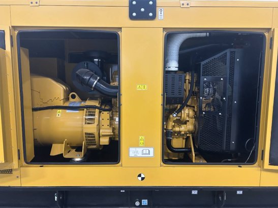 CAT DE400E0 - C13 - 400kVA Generator - DPX-18023 DE400E0 - C13 - 400kVA Generator - DPX-18023 2025 1 Generators image 7