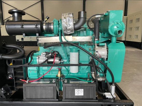 Cummins 6CT8.3-GM115 - 138 kVA Marine Genset - DPX-19752 6CT8.3-GM115 - 138 kVA Marine Genset - DPX-19752 2026 1 Generator...