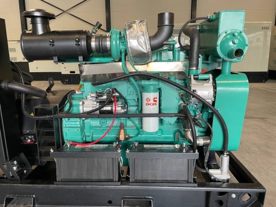 Cummins 6CTA8.3-GM155 - 180 kVA Marine Genset - DPX-19753 6CTA8.3-GM155 - 180 kVA Marine Genset - DPX-19753 2026 1 Generat...