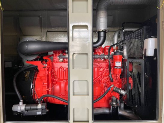 Scania DC13 072A - 440 kVA Generator - DPX-19762 DC13 072A - 440 kVA Generator - DPX-19762 2026 1 Generators image 7