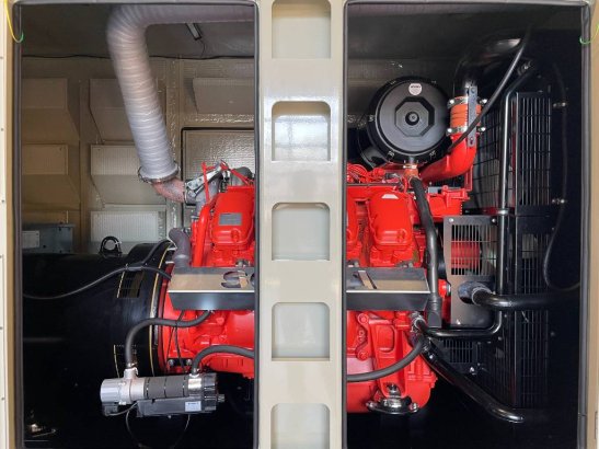 Scania DC16 093A - 715 kVA Generator - DPX-19765 DC16 093A - 715 kVA Generator - DPX-19765 2026 1 Generators image 7