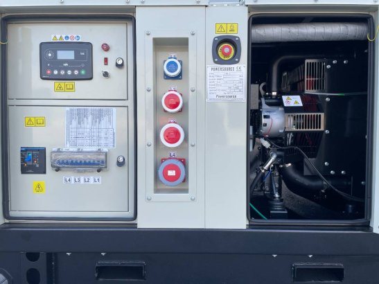 Cummins 4B3.9-G2 - 28 kVA Generator - DPX-19830 4B3.9-G2 - 28 kVA Generator - DPX-19830 2026 1 Generators image 26