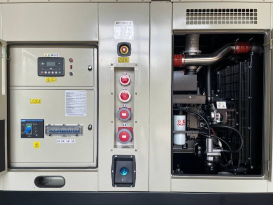 Cummins 6CTAA8.3-G9 - 275 kVA Generator - DPX-19842 6CTAA8.3-G9 - 275 kVA Generator - DPX-19842 2026 1 Generators image 7