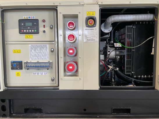 Cummins 4BTA3.9-G11 - 88 kVA Generator - DPX-19834 4BTA3.9-G11 - 88 kVA Generator - DPX-19834 2026 1 Generators image 33