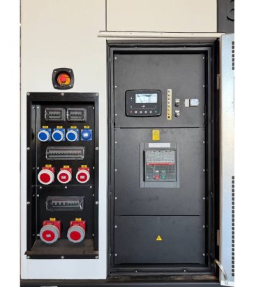 Volvo TWD1683GE - 740 kVA Stage V Generator - DPX-19040 TWD1683GE - 740 kVA Stage V Generator - DPX-19040 2026 1 Generator...