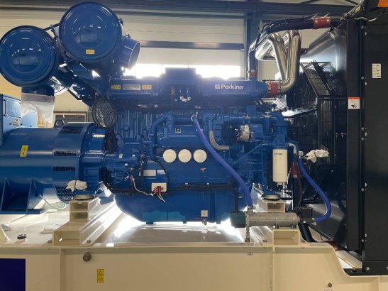 FG Wilson P900-1 - 900 kVA - Open Genset - DPX-16025-O FG Wilson P900-1 - 900 kVA - Open Genset - DPX-16025-O 2025 1 Gener...